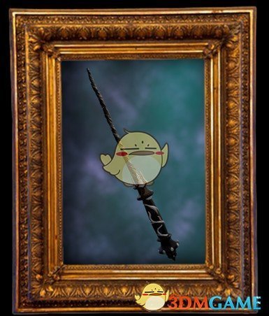 《霍格沃茨之遗》莱万特·克里古瑟魔杖MOD