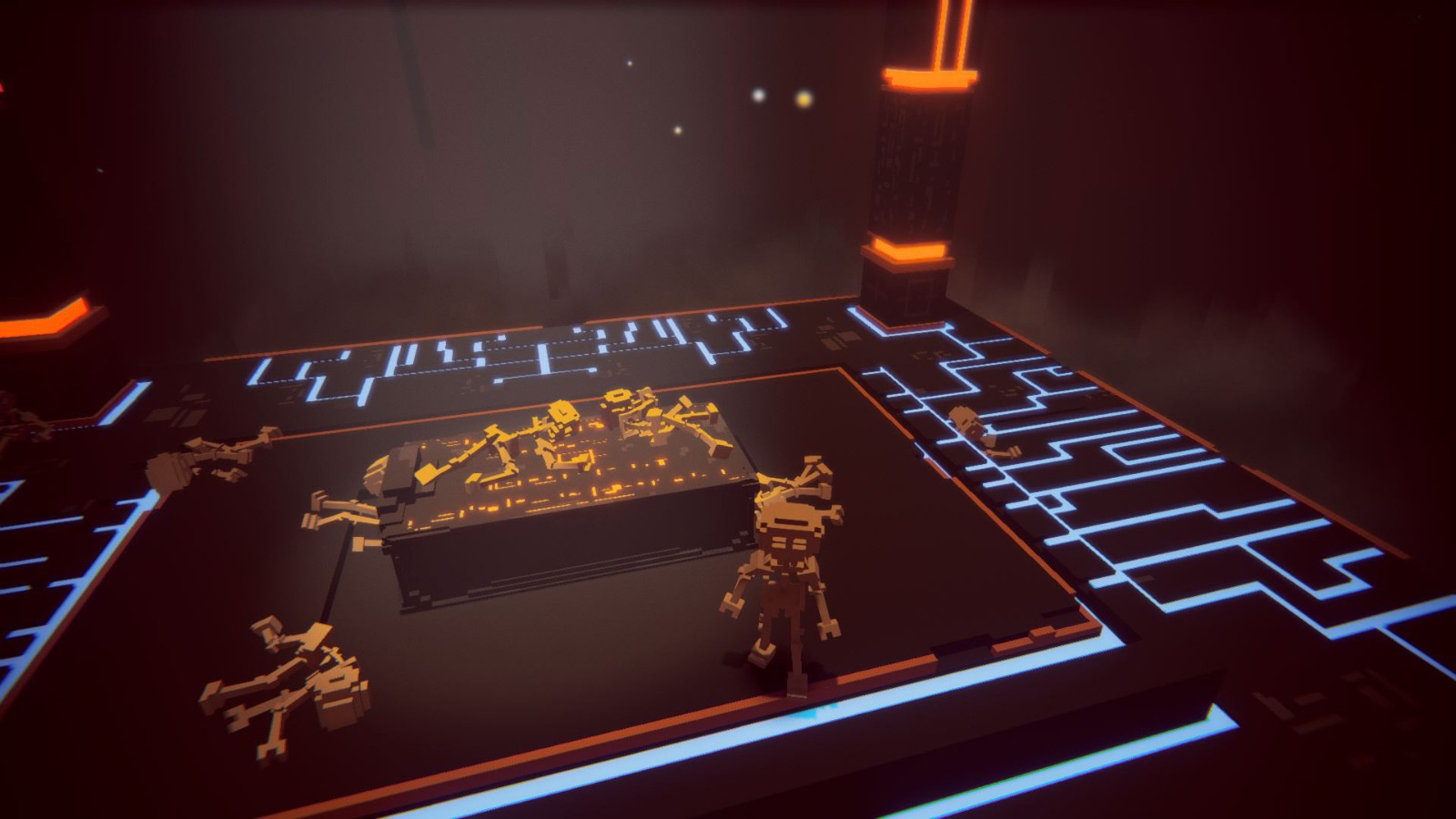 平台冒险《不·休：永恒之物》4月14日发售 登陆全平台