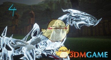 《霍格沃茨之遗》冰龙MOD