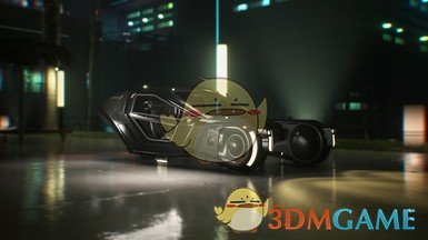 《赛博朋克2077》银翼杀手Spinner跑车MOD