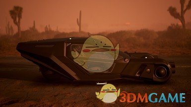 《赛博朋克2077》银翼杀手Spinner跑车MOD