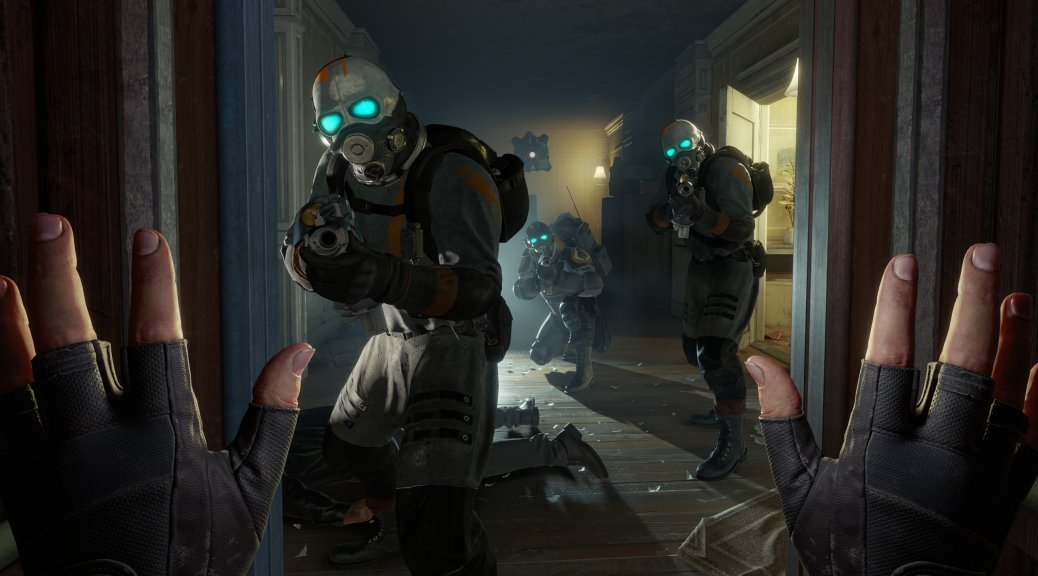 《半条命：艾利克斯》无VR MOD最新版本发布