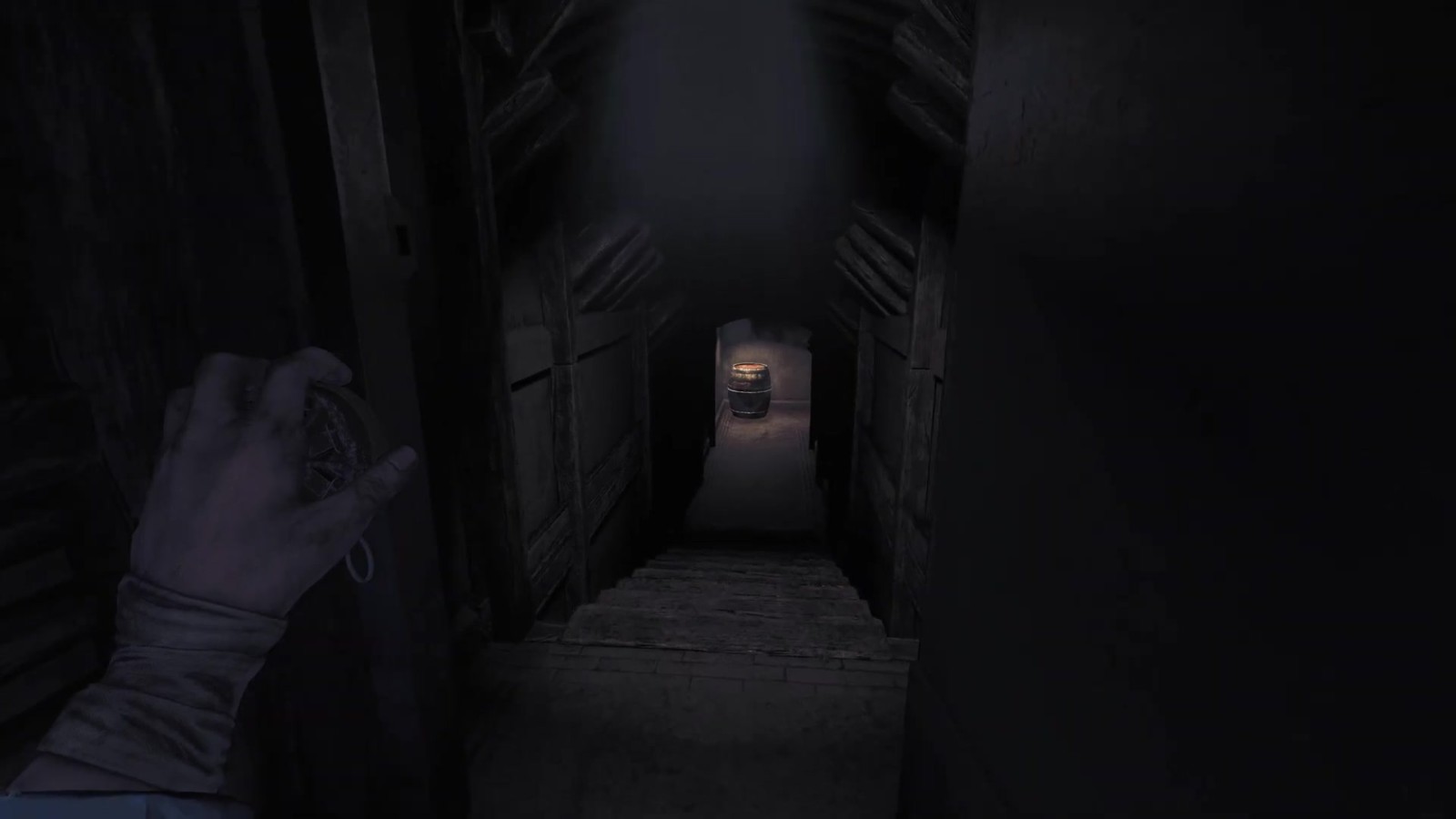 《失忆症：地堡》新预告短片展示遭遇怪物