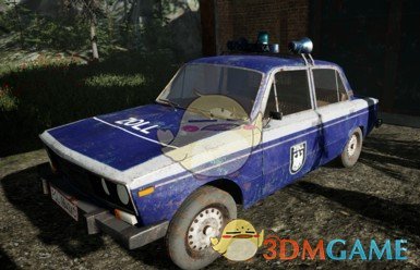 《缉私警察》德国海关外观MOD