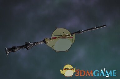 《霍格沃茨之遗》深色老魔杖MOD