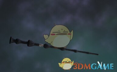 《霍格沃茨之遗》深色老魔杖MOD