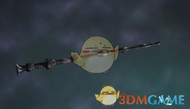 《霍格沃茨之遗》深色老魔杖MOD