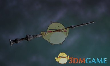 《霍格沃茨之遗》深色老魔杖MOD