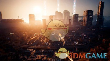 《赛博朋克2077》夜之城寻宝MOD