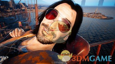 《赛博朋克2077》夜之城寻宝MOD