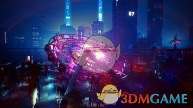 《赛博朋克2077》夜之城寻宝MOD