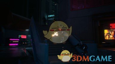 《赛博朋克2077》沉浸式赛博朋克城市MOD