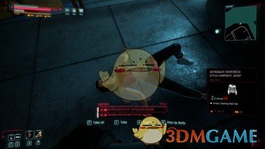 《赛博朋克2077》沉浸式赛博朋克城市MOD