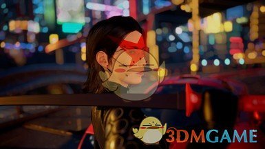 《赛博朋克2077》天元突破西蒙和卡米纳眼镜MOD