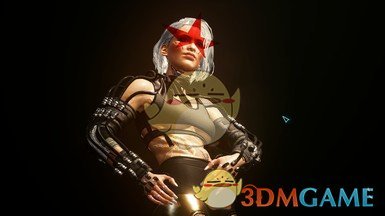 《赛博朋克2077》天元突破西蒙和卡米纳眼镜MOD