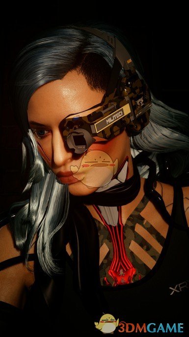 《赛博朋克2077》汤普森相机MOD