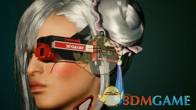 《赛博朋克2077》汤普森相机MOD