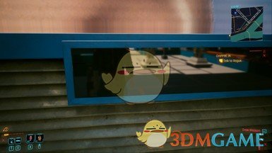 《赛博朋克2077》光线追踪玩家反射MOD