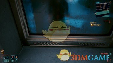 《赛博朋克2077》光线追踪玩家反射MOD