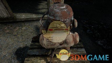 《辐射4》炮塔伪装-垃圾MOD