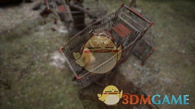 《辐射4》炮塔伪装-垃圾MOD