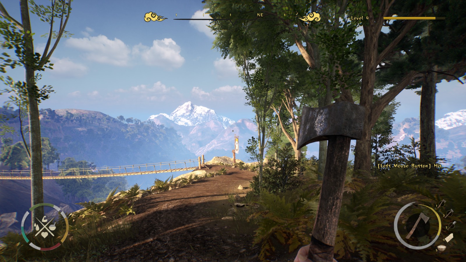 模拟游戏《中国边疆》新截图公开 支持简中