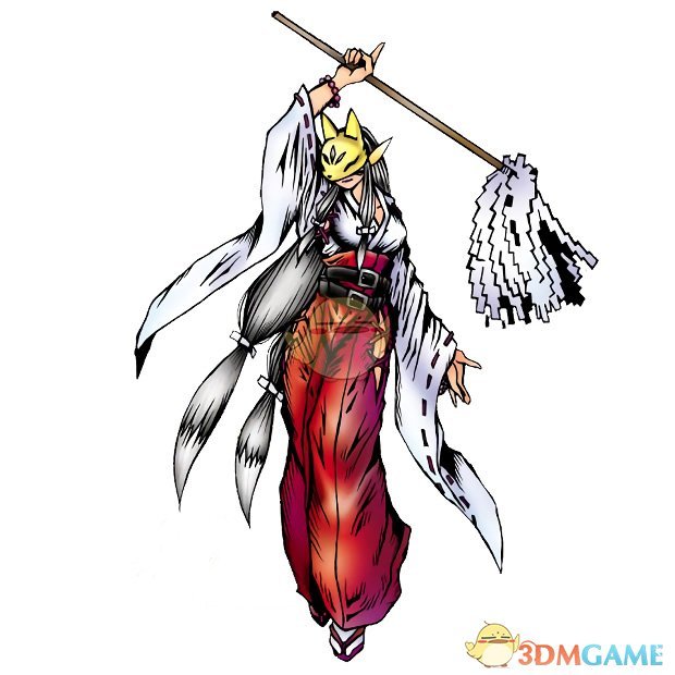 《求生之路2》数码宝贝咲耶兽巫女形态替换francisMOD