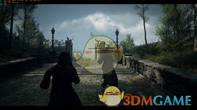 《霍格沃茨之遗》UHG重新遮蔽MOD