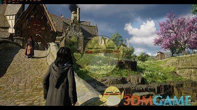 《霍格沃茨之遗》UHG重新遮蔽MOD