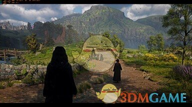 《霍格沃茨之遗》UHG重新遮蔽MOD