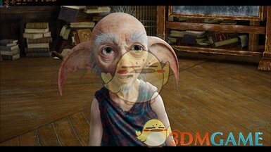 《霍格沃茨之遗》UHG重新遮蔽MOD