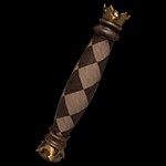 《霍格沃茨之遗》定制棋盘格魔杖手柄MOD