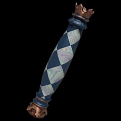 《霍格沃茨之遗》定制棋盘格魔杖手柄MOD