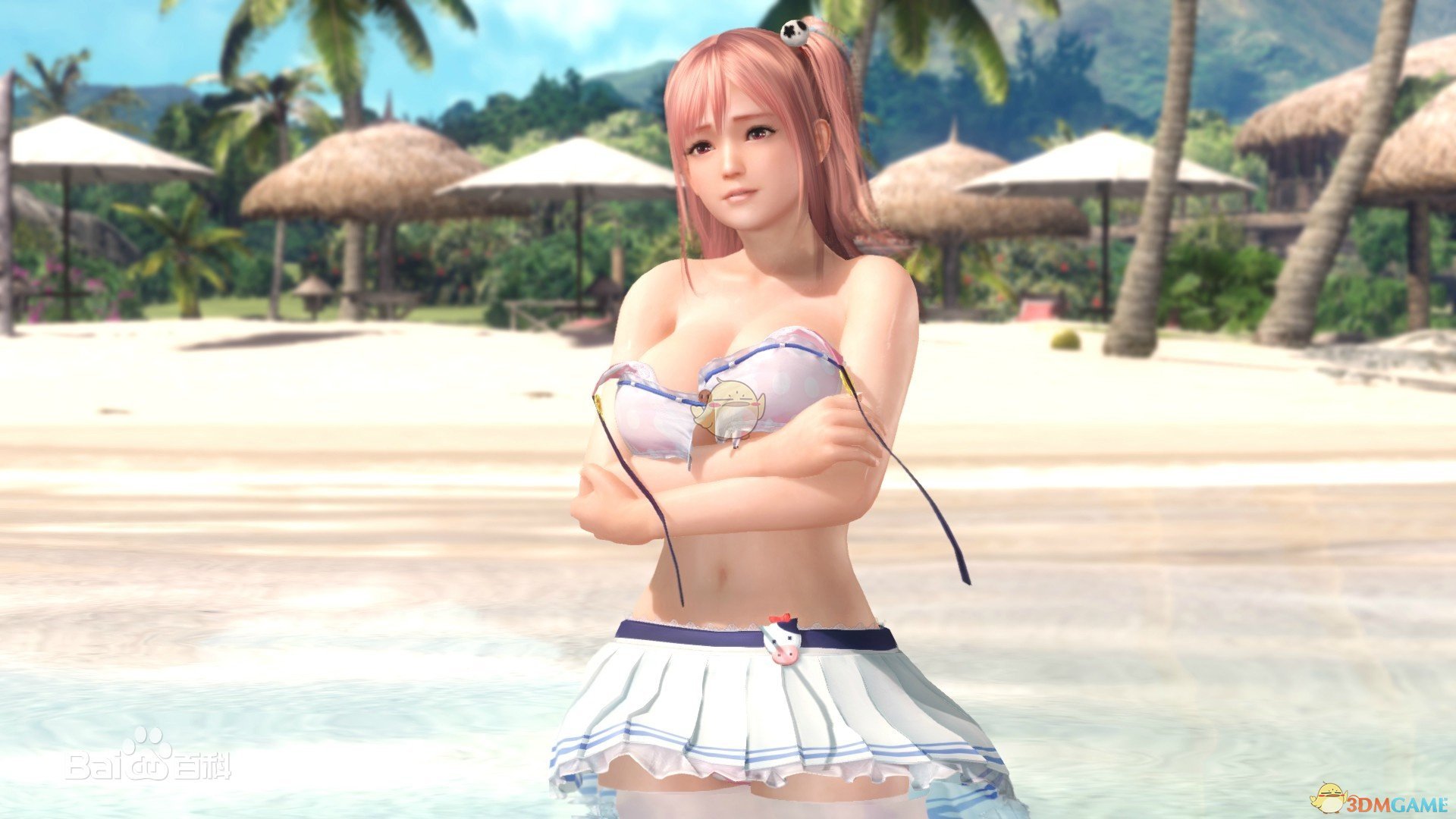 《求生之路2》DOAXVV穗香替换louisMOD