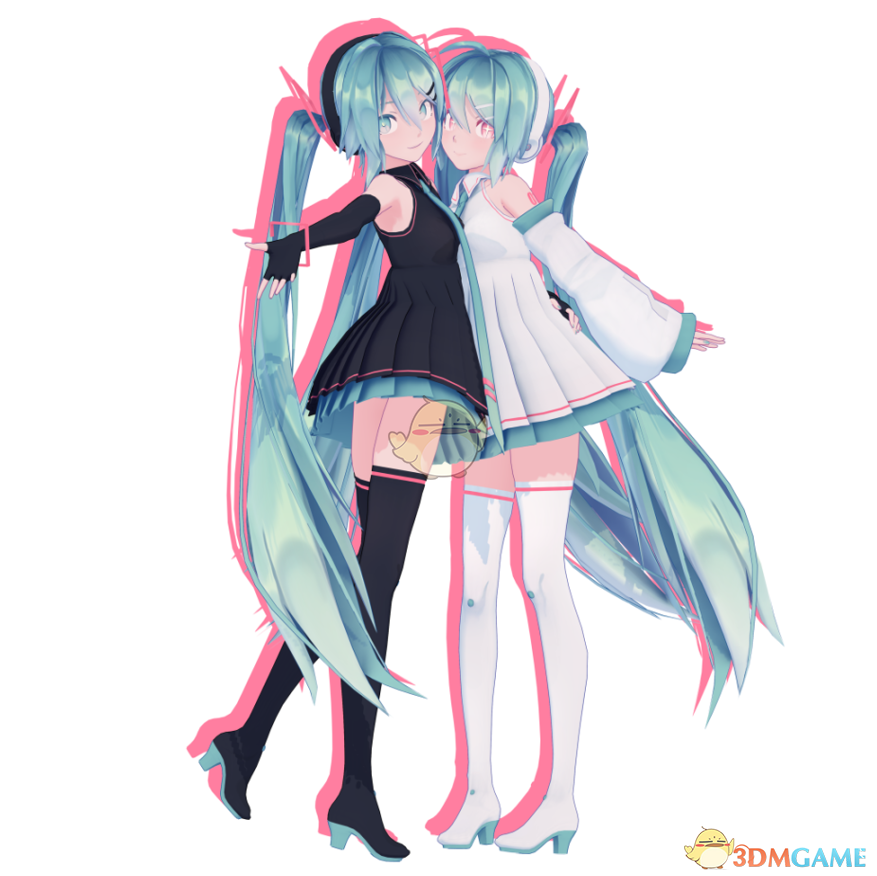 《求生之路2》sour式初音替换francisMOD