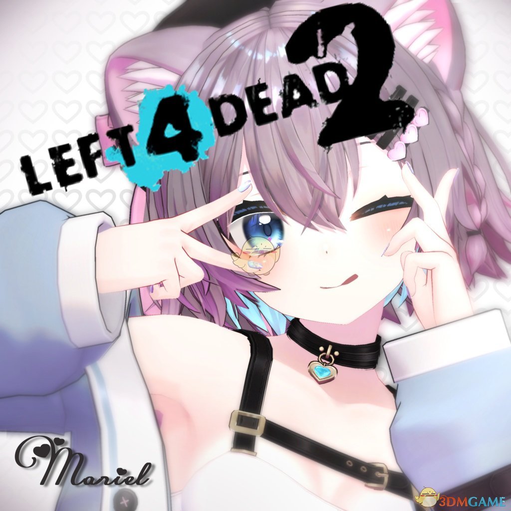 《求生之路2》大波猫猫mariel替换louisMOD