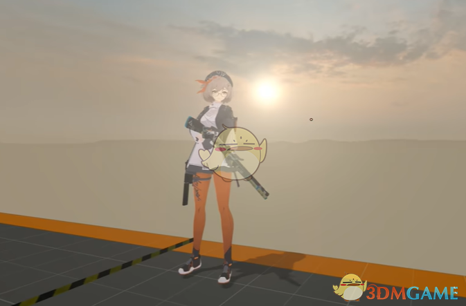 《求生之路2》卡拉彼丘玛德蕾娜替换rochelleMOD