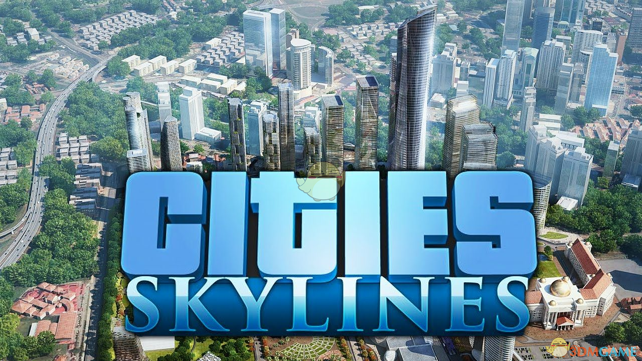 《城市：天际线》德邦快递电瓶三轮车MOD