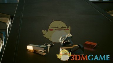 《赛博朋克2077》AMM道具-艺术和办公室MOD