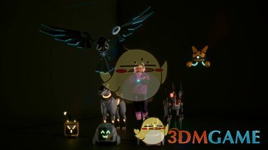 《赛博朋克2077》AMM道具-玩具2MOD