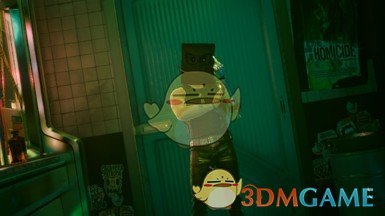 《赛博朋克2077》AMM道具-玩具2MOD