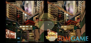 《赛博朋克2077》渲染距离调整MOD