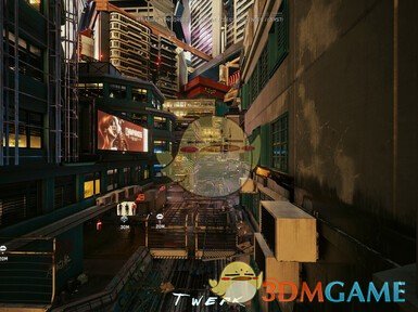 《赛博朋克2077》渲染距离调整MOD