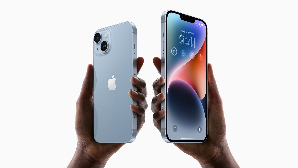 苹果iPhone 15全系列屏幕均使用三星M12材料集