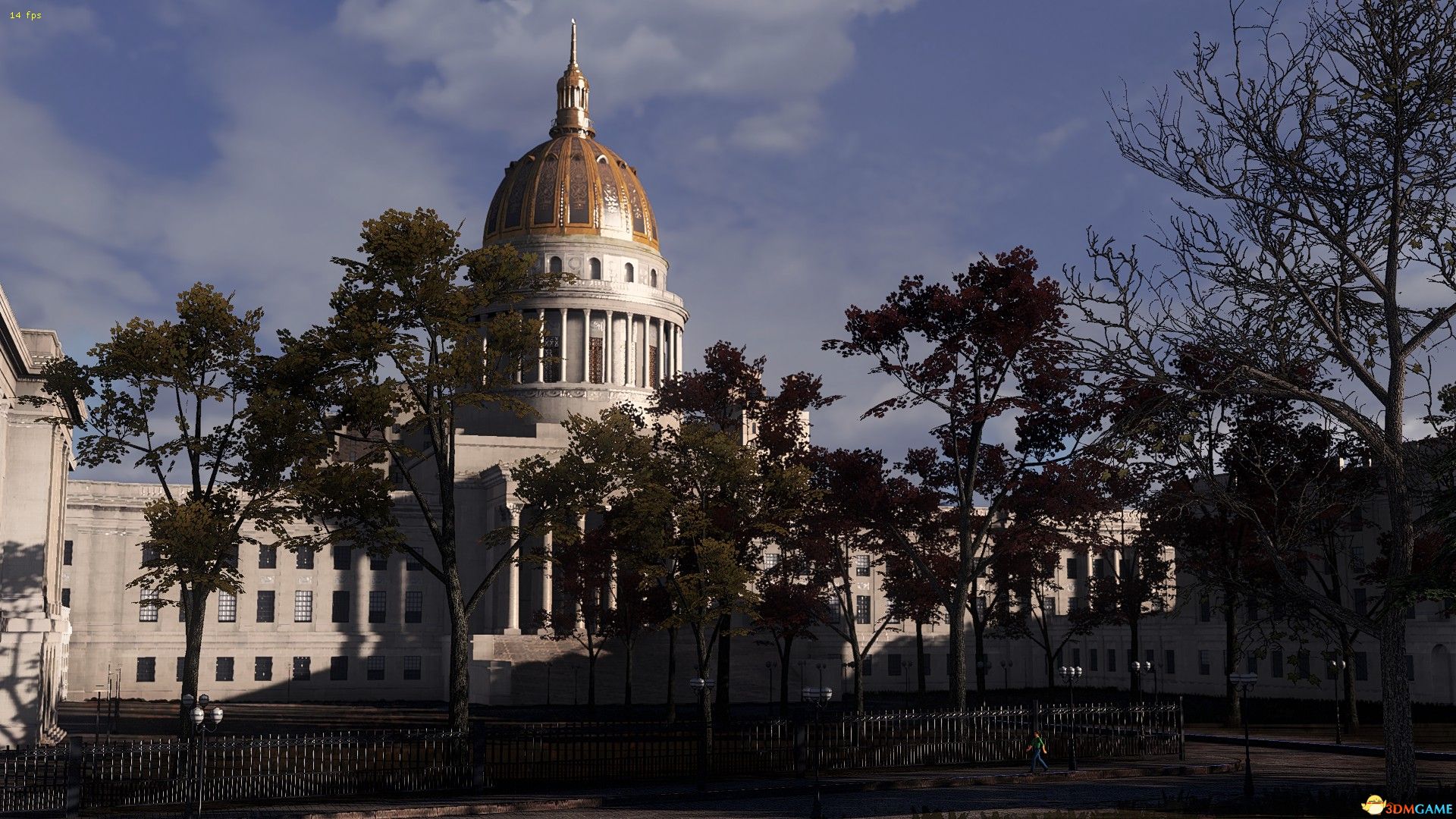 《城市：天际线》西弗吉尼亚州议会大厦MOD