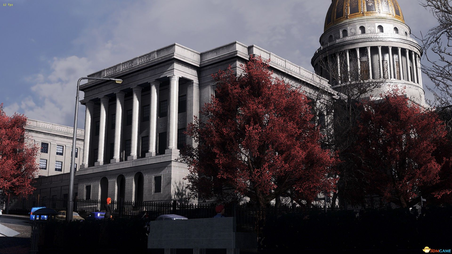 《城市：天际线》西弗吉尼亚州议会大厦MOD