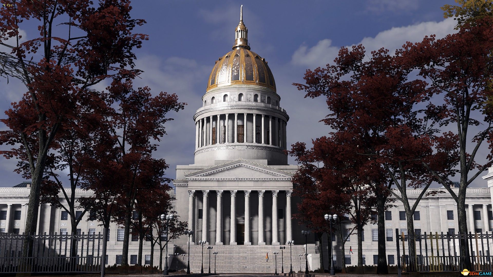 《城市：天际线》西弗吉尼亚州议会大厦MOD