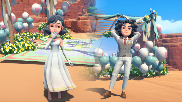 《沙石镇时光》更新结婚功能 8折特惠、Steam特别好评