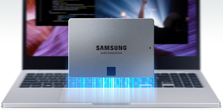 固态硬盘白菜价！三星4T SSD只要1499元 买吗？