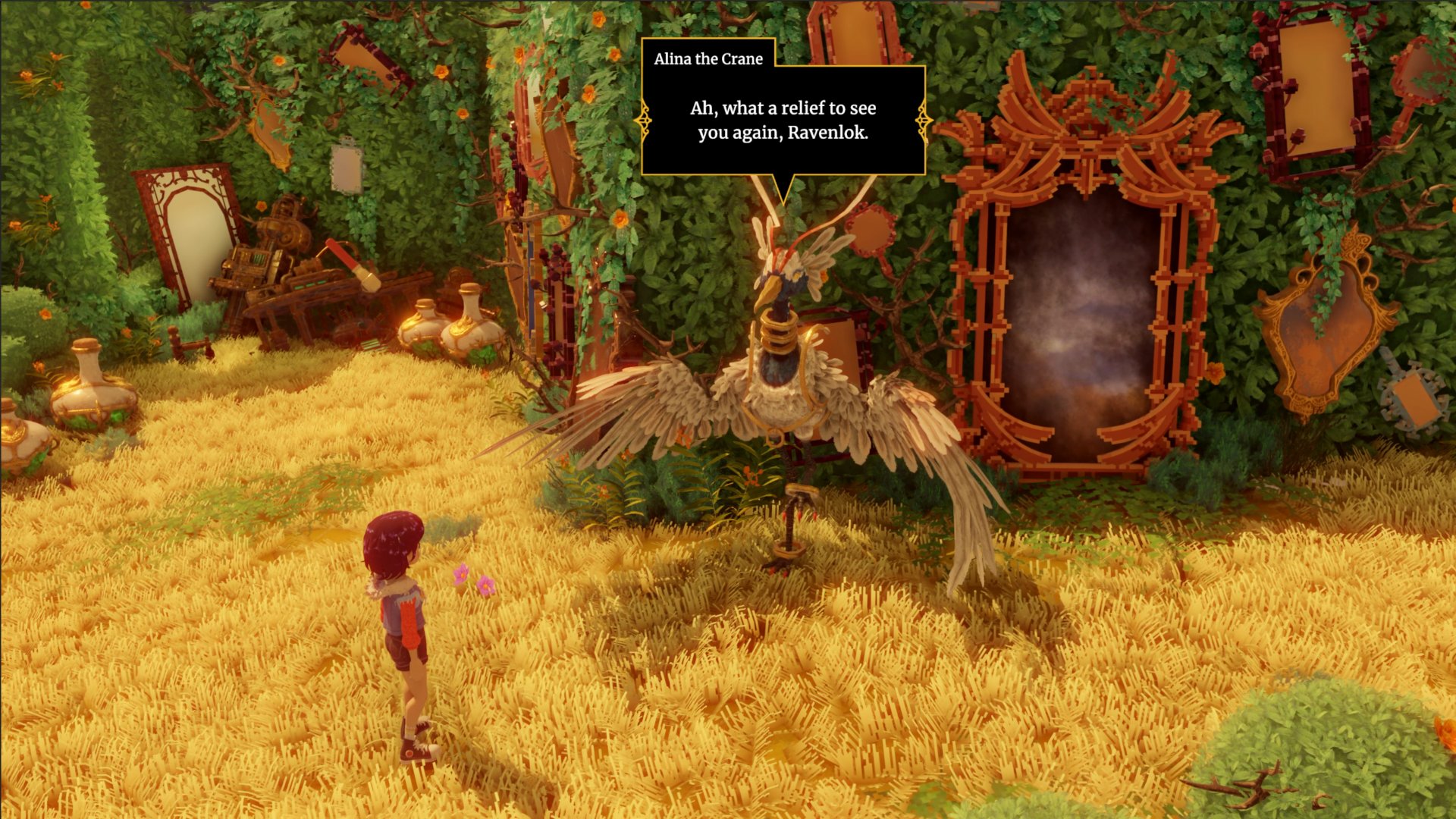 童话动作RPG《Ravenlok》将于5月4日发售